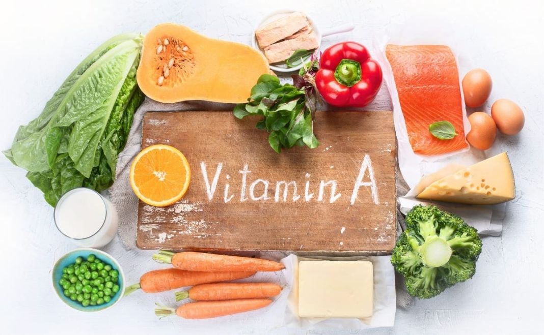 Alimentos con vitamina A que refuerzan tus ojos y piel 1 Vida.es ¿Qué hay detrás de la publicidad de la vitamina A?