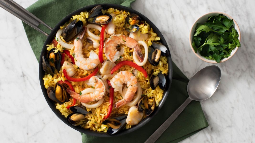 ¿Qué es la Paella?