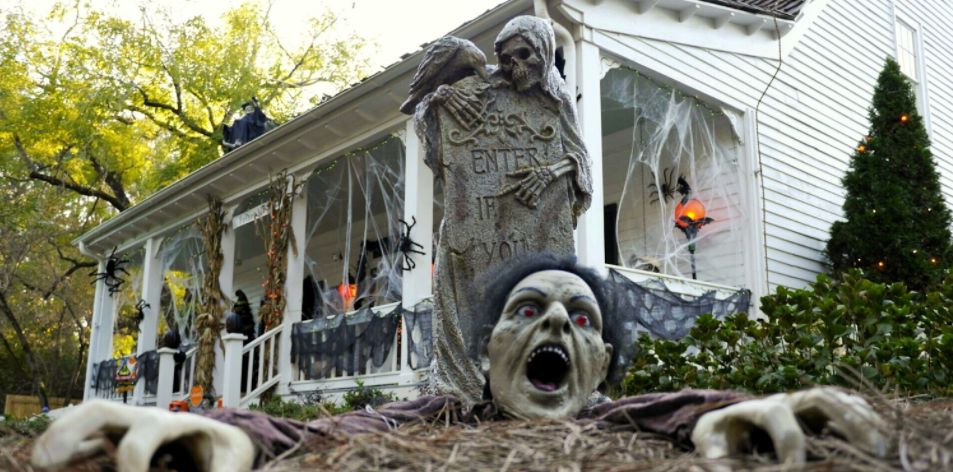 Convierte tu casa en una auténtica mansión de terror para este Halloween