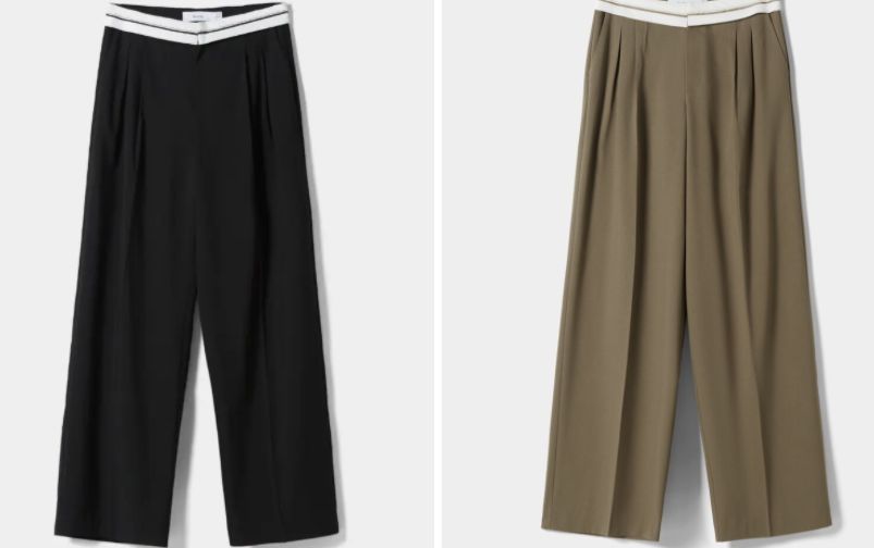 El pantalón de Bershka que lleva Ana Milán y Alba Díaz lo puedes conseguir por 29,99 euros 1 Vida.es El pantalón de Bershka que lleva Ana Milán y Alba Díaz lo puedes conseguir por 29,99 euros