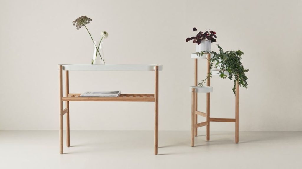 El soporte para plantas de Ikea más fashion si quieres que queden protegidas 1 Vida.es El soporte para plantas de Ikea más fashion si quieres que queden protegidas