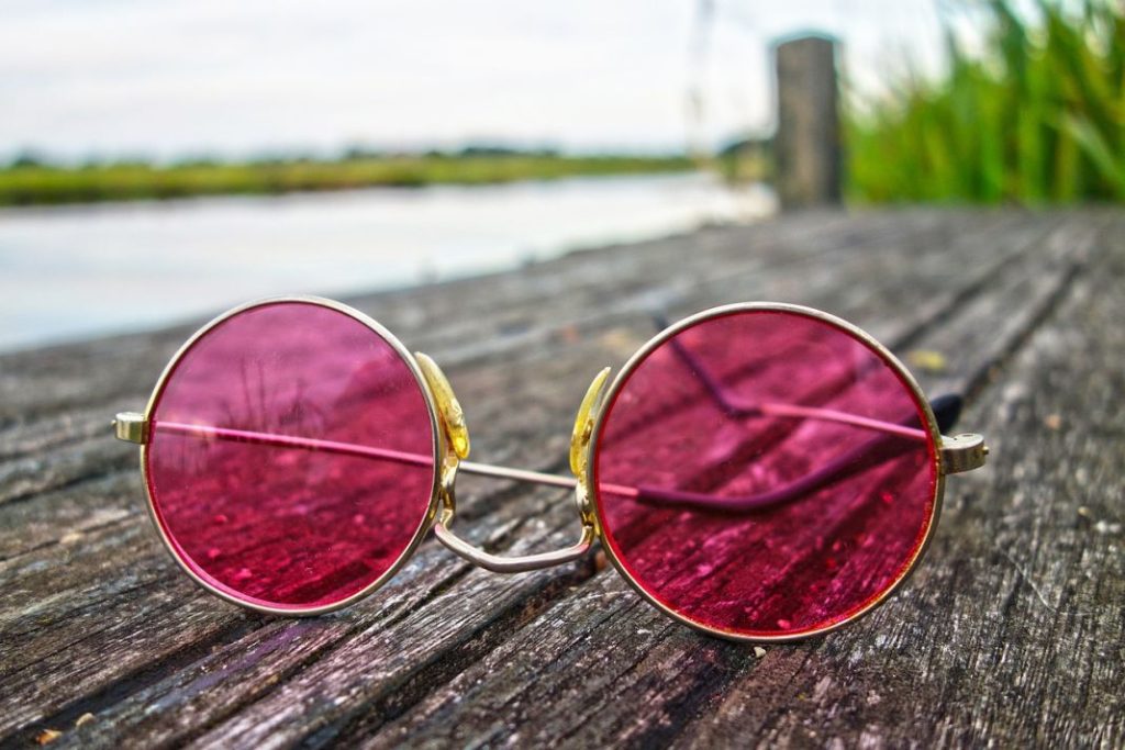 Estas son las mejores gafas según tu personalidad 1 Vida.es moda