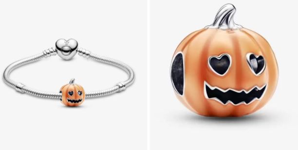 La pulsera ideal para Halloween la tiene Pandora por menos de 80 euros