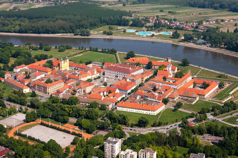 Osijek, Croacia mejor para jubilarse