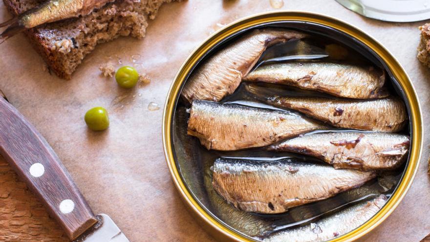 La historia de las sardinas