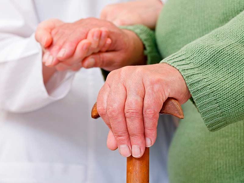 Rasgos comunes de los cuidadores de personas mayores