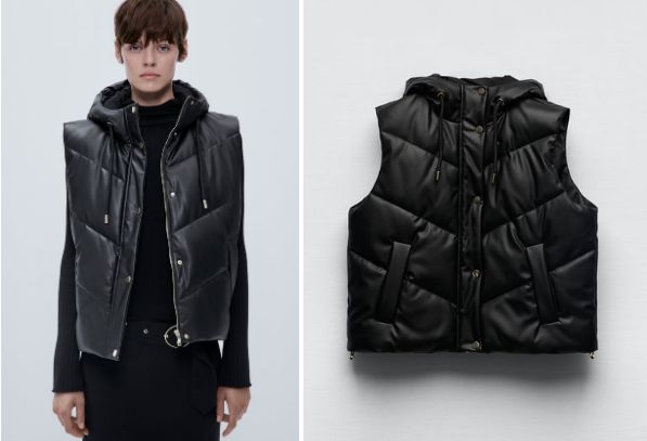 10 prendas de Zara por menos de 50 euros que se recomiendan en los armarios de invierno