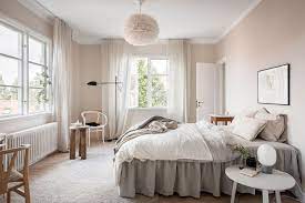 Así debes pintar tu dormitorio para tener un efecto relajante:
