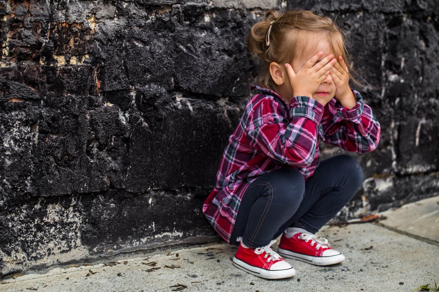 Consejos para lograr que los niños superen sus miedos 1 Vida.es ¿Qué hacer con los miedos de los niños?