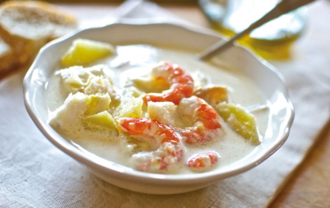 De lentejas a potaje: Los mejores platos de cuchara para este invierno 3 Vida.es Gazpachuelo
