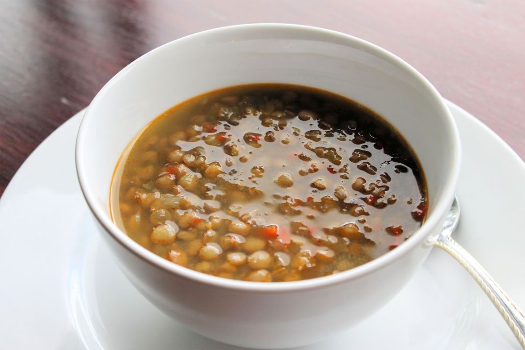 De lentejas a potaje: Los mejores platos de cuchara para este invierno 4 Vida.es Lentejas