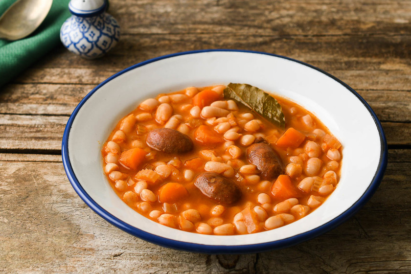 De lentejas a potaje Los mejores platos de cuchara para este invierno 5 Vida.es