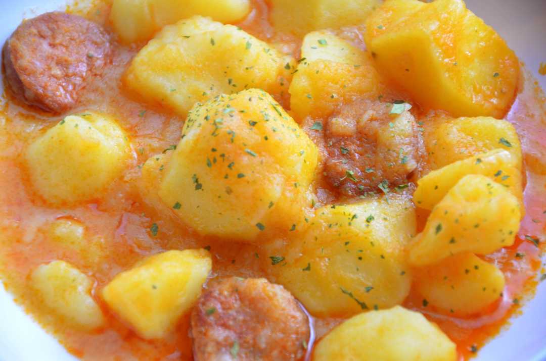 De lentejas a potaje: Los mejores platos de cuchara para este invierno 6 Vida.es patata guisada
