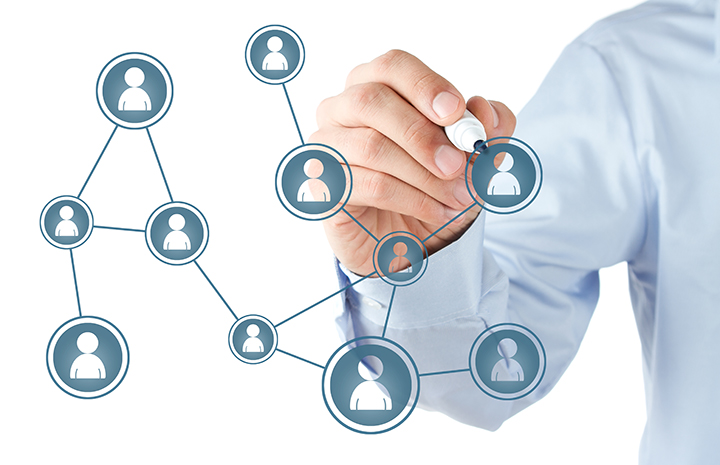 El motivo por el que no tienes una red de contactos profesionales 2 Vida.es El motivo por el que no tienes una red de contactos profesionales