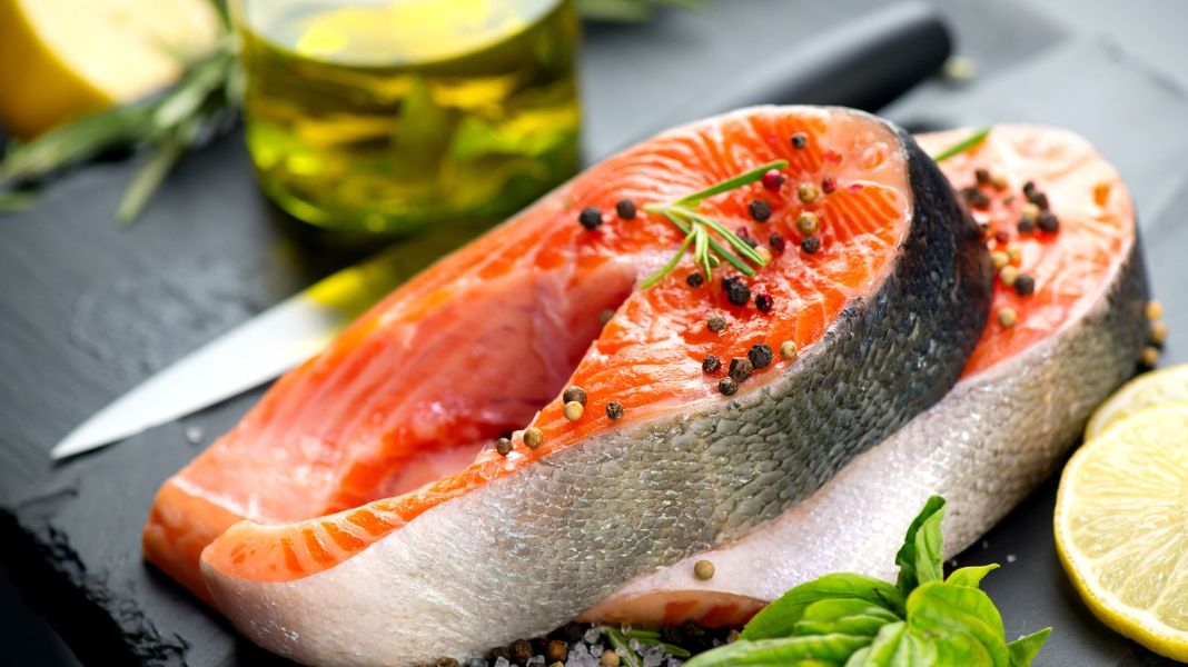 El tipo de pescado que debes consumir para olvidarte del dolor 1 Vida.es "Los viernes hay pescado"
