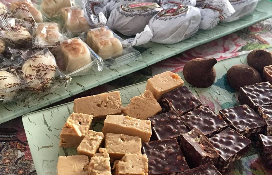 Esto es lo que provocará el exceso de turrones y dulces navideños en tu cuerpo 1 Vida.es Productos horneados, turrones y el chocolate