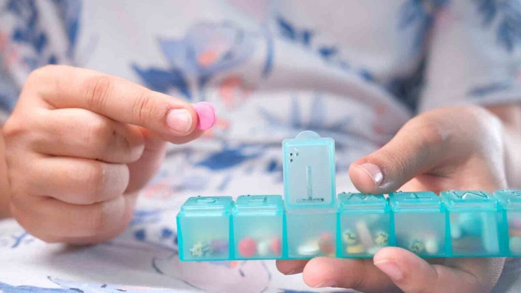 Estos son los mejores pastilleros para personas mayores 1 Vida.es La tarea principal de los pastilleros para personas mayores