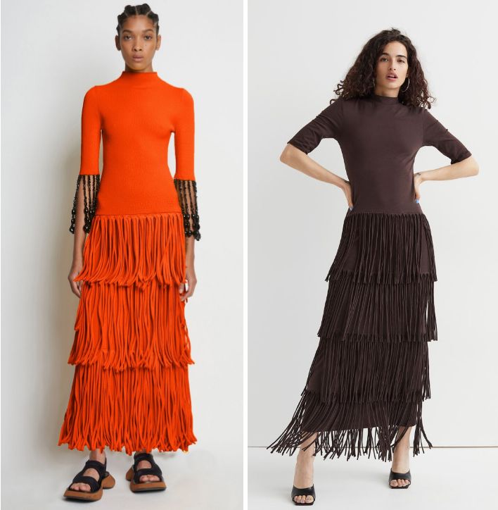 H&M: 10 clones de marcas caras para lucir lujo sin que tu cartera tirite 1 Vida.es H&M 10 clones de marcas caras para lucir lujo sin que tu cartera tirite