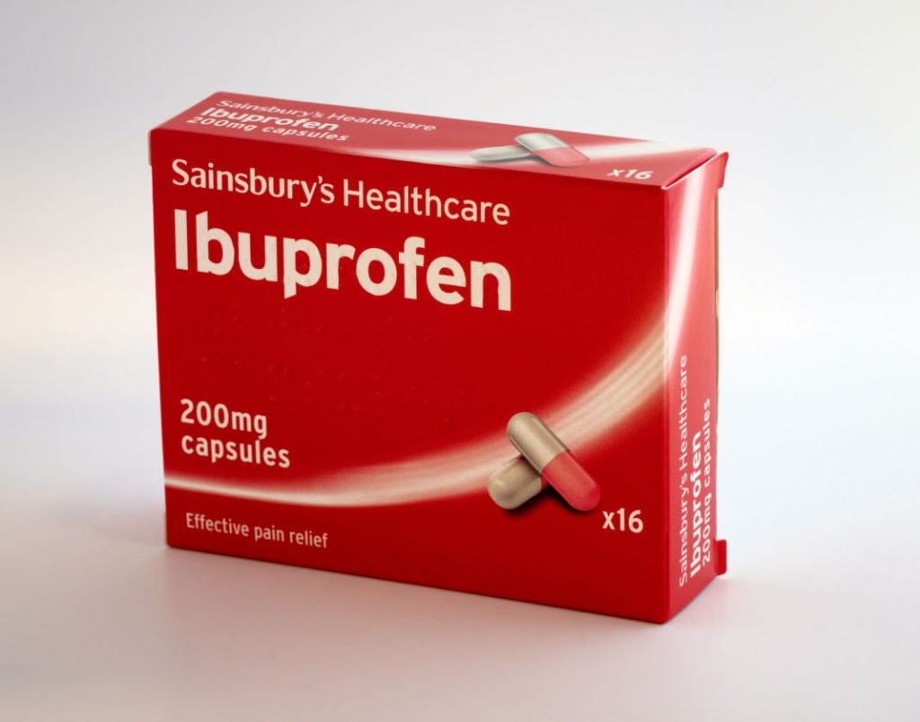 Ibuprofeno casos en los que jamás deberías tomarlo