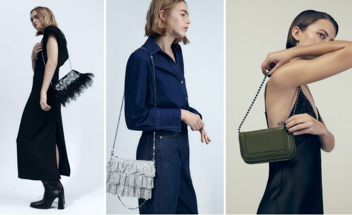 La bandolera de volantes de Zara más fiestera ideal para tu traje de fin de año 1 Vida.es La bandolera de volantes de Zara más fiestera ideal para tu traje de fin de año