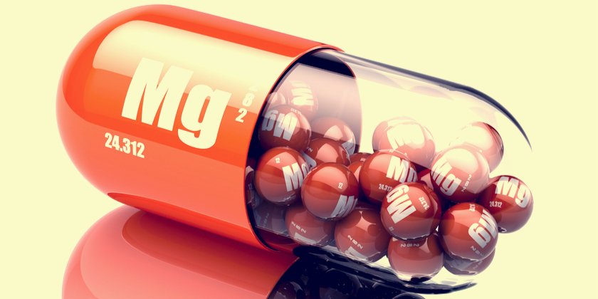 Por qué las personas mayores deben tomar magnesio 1 Vida.es Magnesio y medicamentos