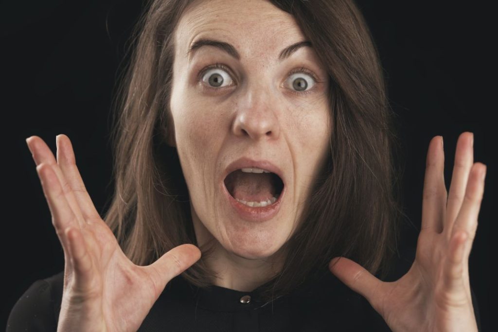 Qué hacer ante un ataque de pánico o de ansiedad 1 Vida.es Qué hacer ante un ataque de pánico o de ansiedad