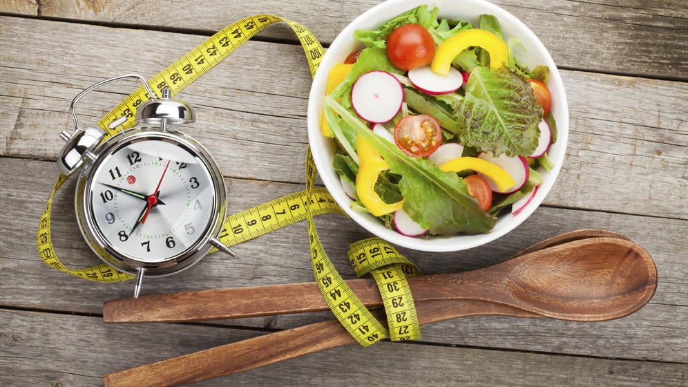 ¿Cuántas comidas es ideal para bajar de peso?