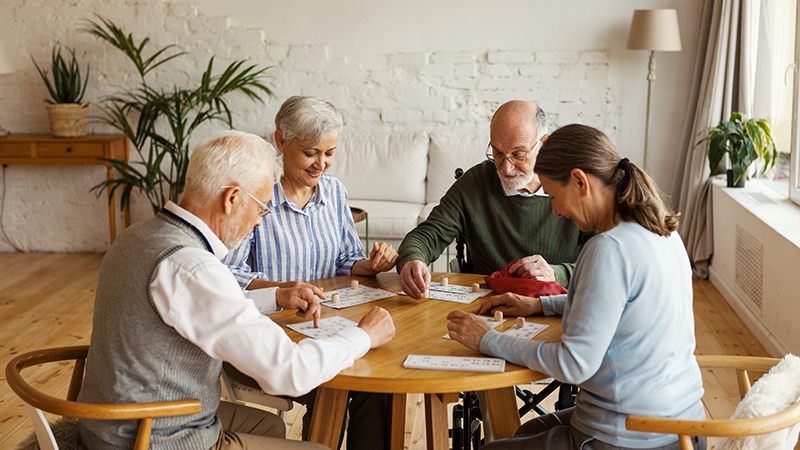 Alternativas a las residencias de ancianos que no habías tenido en cuenta 1 Vida.es ¿Por qué alternativas a las residencias de ancianos?