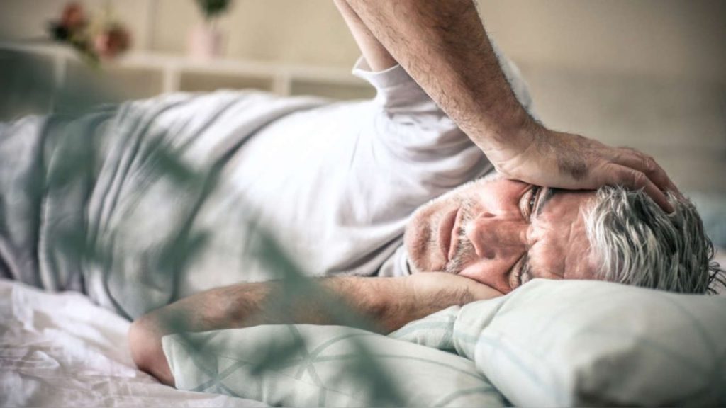 Cómo calmar la ansiedad en personas mayores 1 Vida.es ¿Qué es el trastorno de ansiedad?