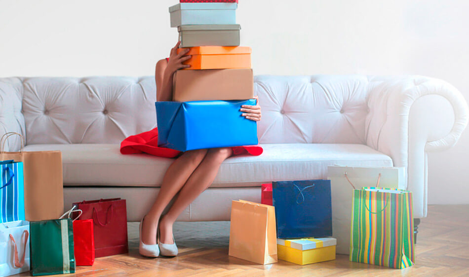 Cómo evitar las compras compulsivas durante las rebajas 1 Vida.es Comportamiento de compra impulsivo y compulsivo: ¿Cuál es la diferencia?