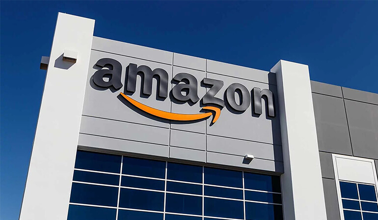 Amazon en constante crecimiento en España