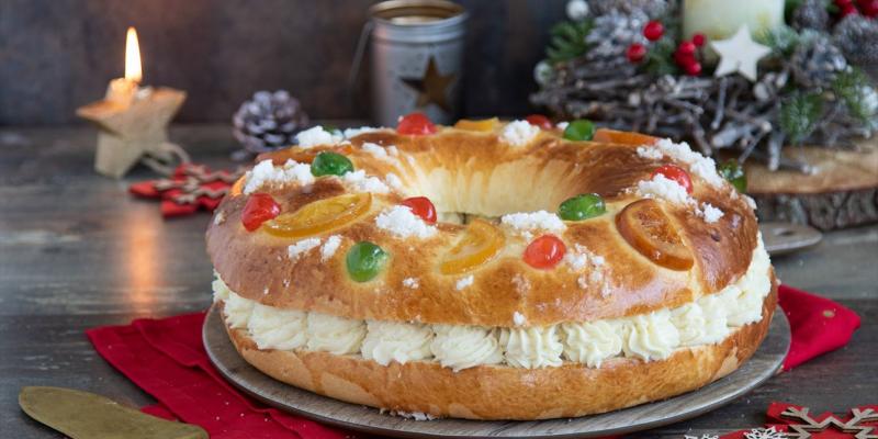 ¿De dónde viene el Roscón de Reyes?