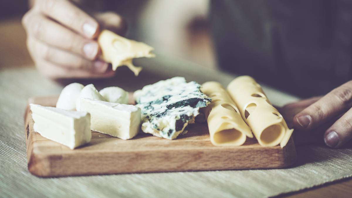 ¿Qué tan saludable es el queso? 