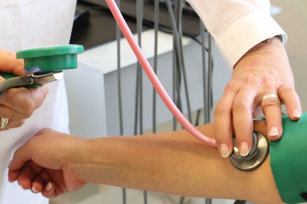 Esto es lo que le pasa a tu tensión cuando haces ejercicio 1 Vida.es salud