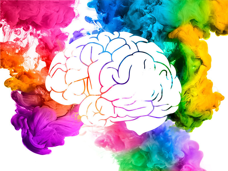 La psicología del coloreado: Los colores y su influencia en nuestros sentimientos