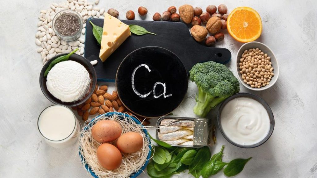 Los alimentos que te impiden absorber calcio en tu cuerpo 1 Vida.es Alimentos para huesos fuertes