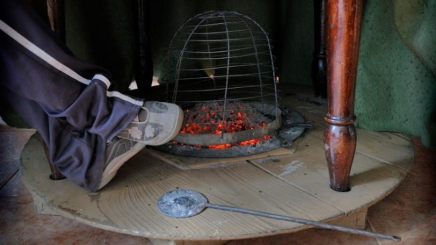 Por qué no se deben acercar los pies al brasero 1 Vida.es Sudoración excesiva o hiperhidrosis