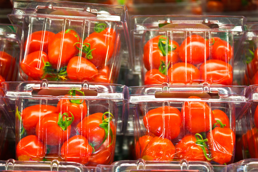 Por qué son dañinos los plásticos reciclados que envasan alimentos 1 Vida.es Contaminantes en los envases