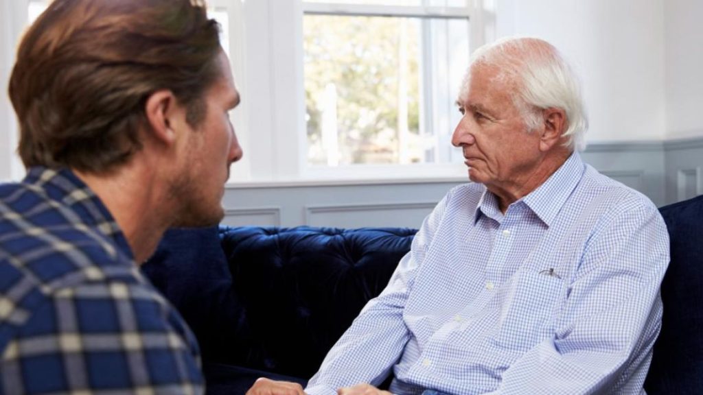 Qué hacer si una persona mayor tiene alucinaciones 1 Vida.es Alucinaciones y demencia moderada