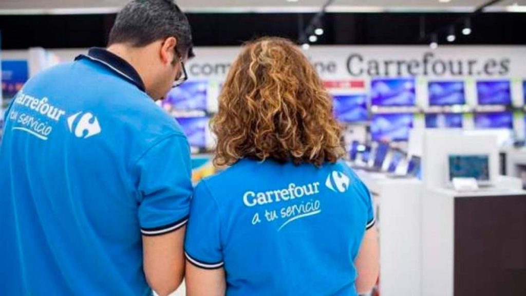 Carrefour es ser multilocal