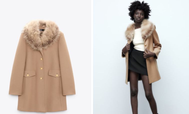 10 novedades de Zara más elegantes y favorecedores para este invierno
