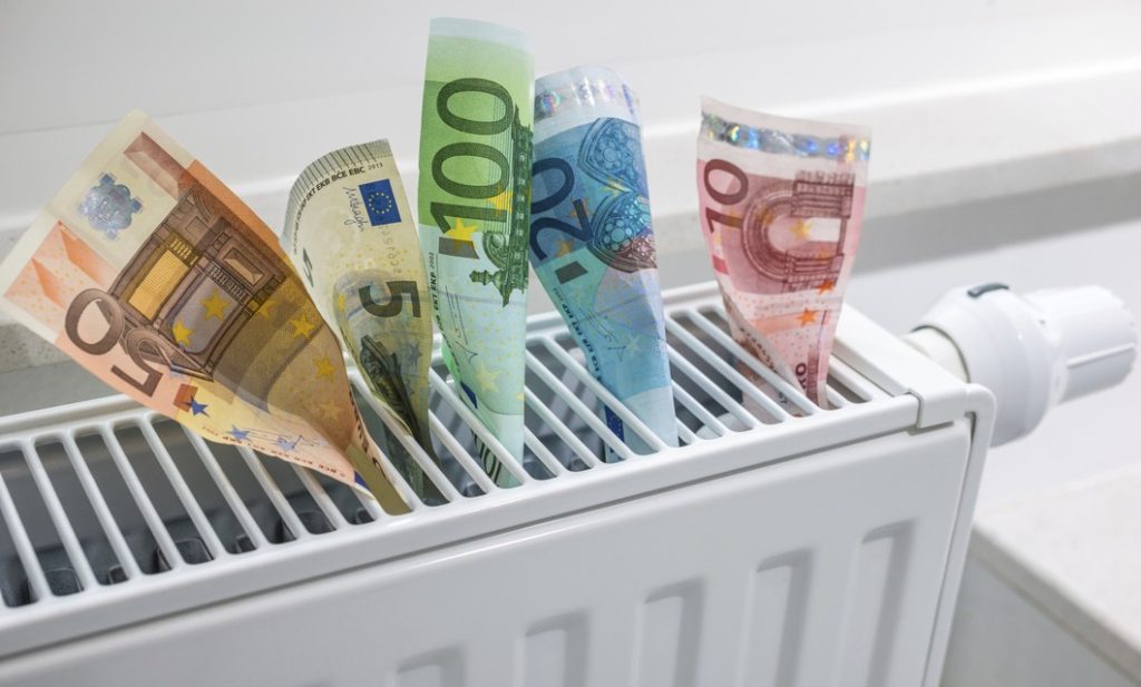 Cómo ahorrar cada mes en la factura de la calefacción 1 Vida.es Ahorra en costos de calefacción y usa menos gas