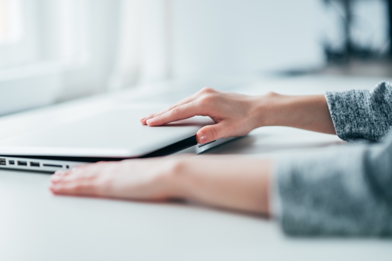 Consejos para aprender a desconectar del trabajo 1 Vida.es Lo difícil de separar el tiempo laboral del personal