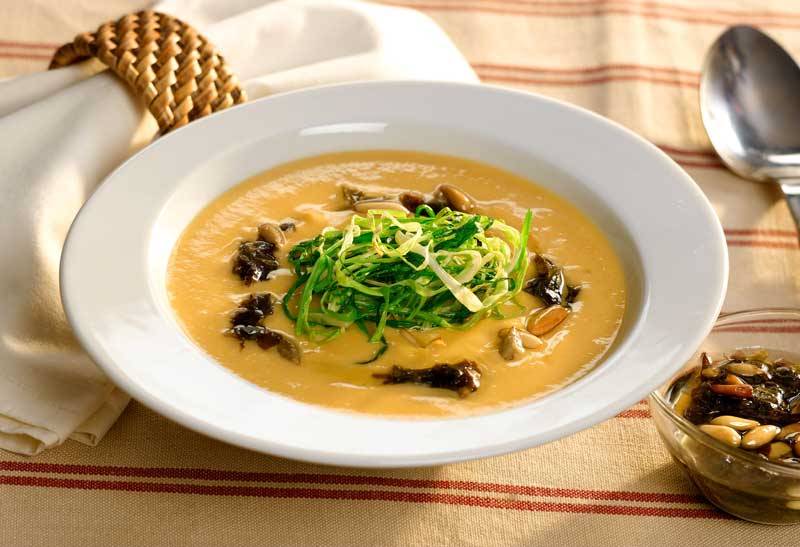 Cremas saludables y ricas que puedes hacer en casa por dos duros 1 Vida.es Las cremas son ricas en nutrientes