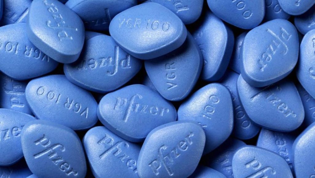 ¿Cómo se descubrió la píldora mágica azul de hoy?