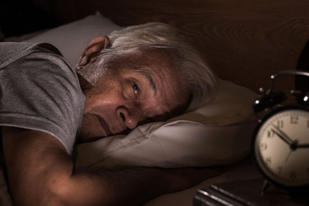 Nuestra necesidad de dormir disminuye a lo largo de nuestra vida