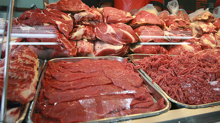 El truco casero para detectar si la carne está en mal estado 1 Vida.es El color es una característica de frescura