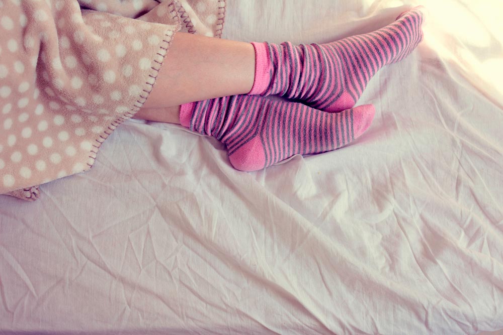 Esto debes hacer para tener los pies perfectos en invierno 1 Vida.es ¿Cuáles son los problemas?