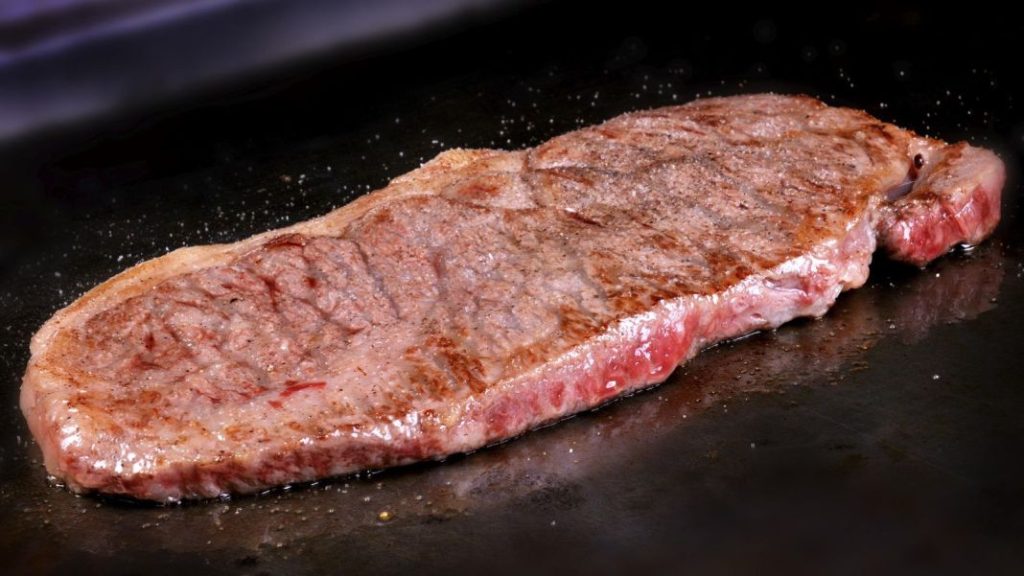 Filete a la plancha con guarnición de verduras, la receta saludable de José Andrés 1 Vida.es Preparar la plancha