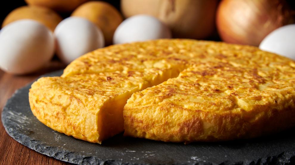 La famosa tortilla de patatas de José Andrés se hace así 1 Vida.es Receta auténtica de tortilla española: ¿Qué es la tortilla española?